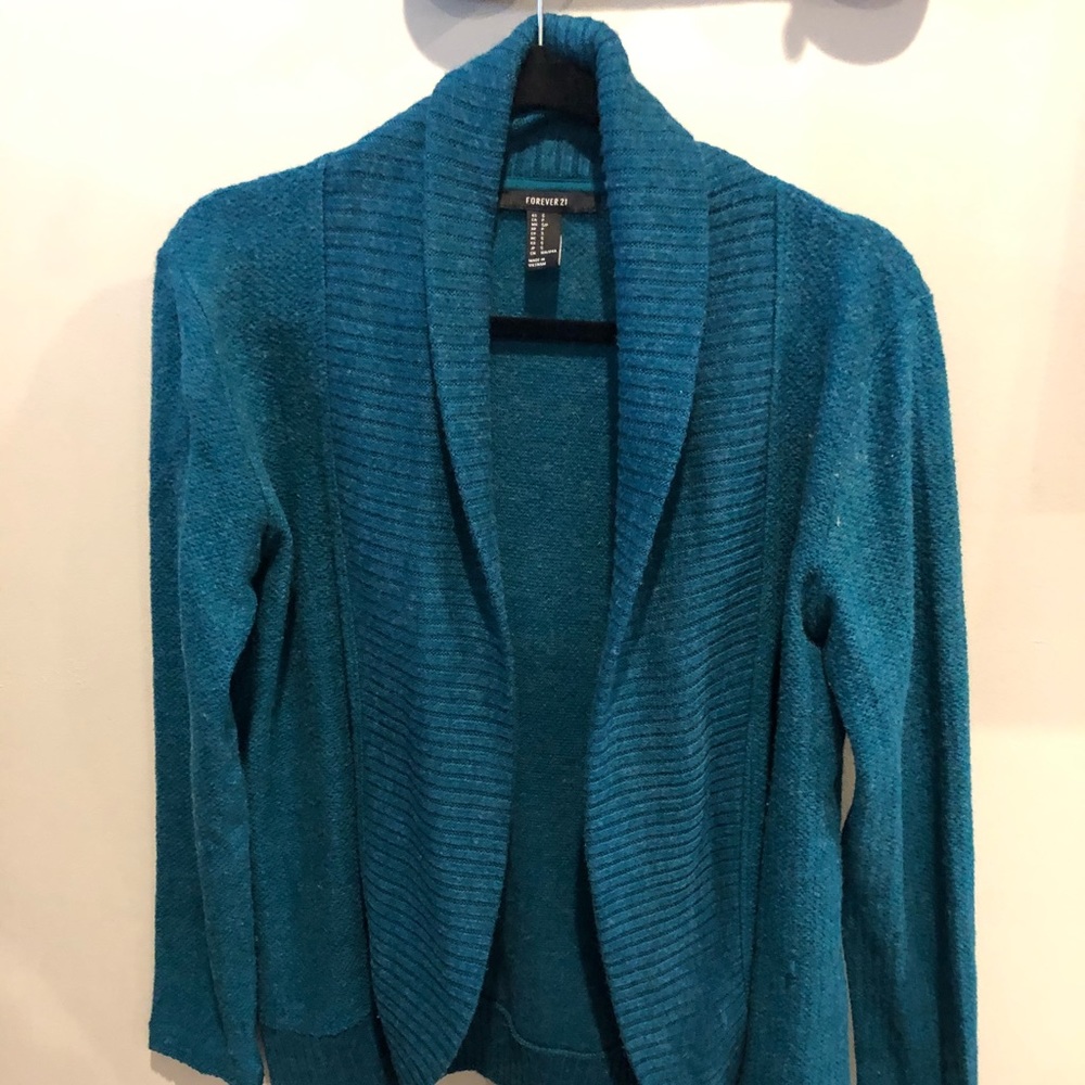 Forever 21 cardigan